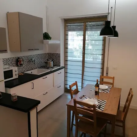 Apartamento Chroma Italy - Doctor House Exterior foto